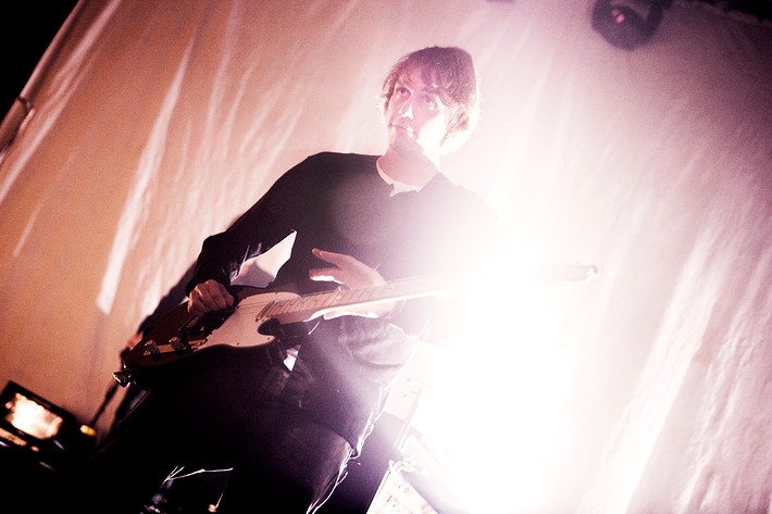2009-11-22 - Mew at Trädgår'n, Göteborg