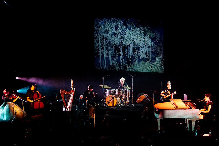 2009-12-14 - Rebekka Karijord at Stadsteatern, Stockholm
