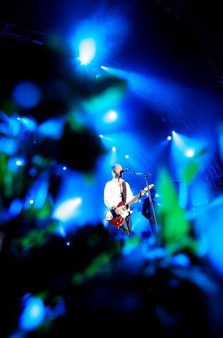 2008-08-09 - Kashmir at Skanderborg festival, Skanderborg