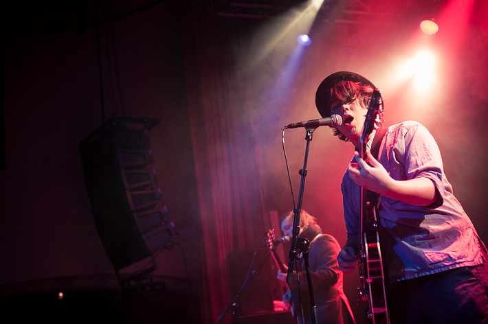2010-01-11 - Bad Hair Day at Debaser Medis, Stockholm