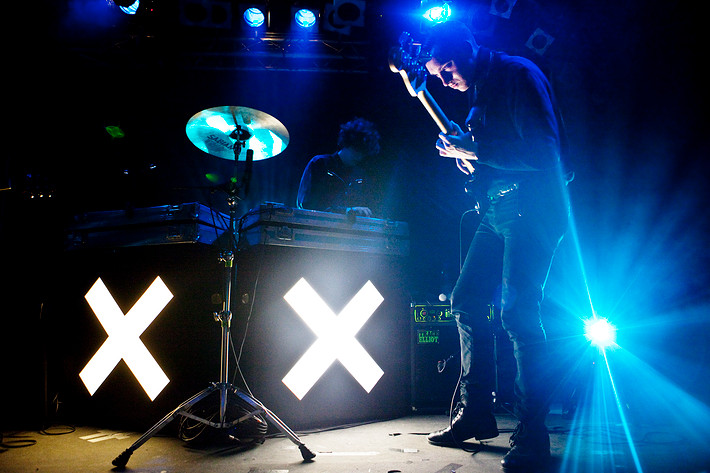2010-01-21 - The XX at Debaser Malmö, Malmö