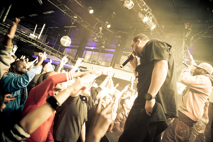 2010-01-23 - Slaughterhouse at Göta Källare, Stockholm