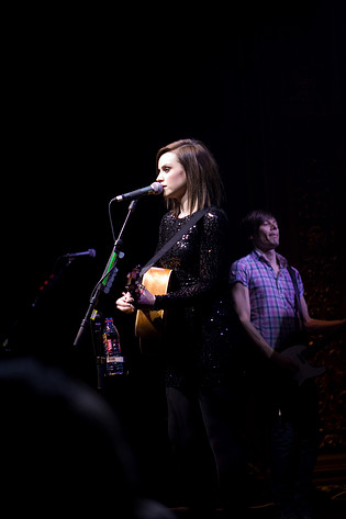 2010-01-25 - Amy Macdonald från Berns, Stockholm