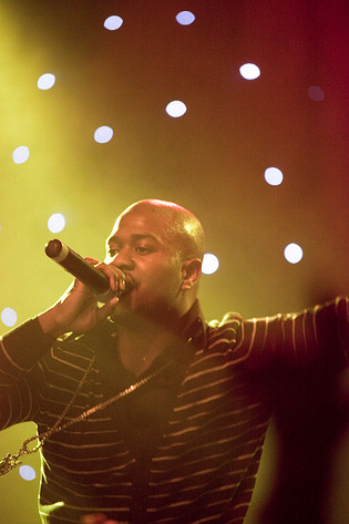 2010-01-26 - Serani at Göta Källare, Stockholm