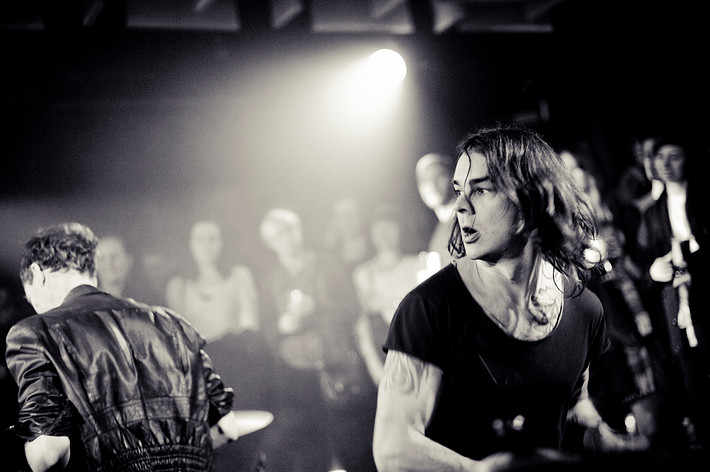 2010-02-04 - Bad Hands at Berns 2.35:1, Stockholm