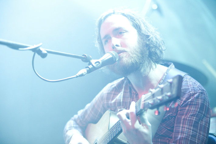 2010-02-07 - Midlake från Debaser Medis, Stockholm