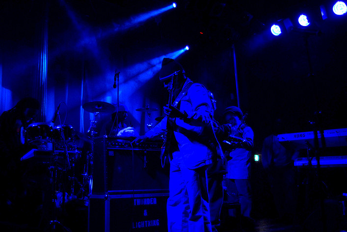 2010-02-10 - Tarrus Riley at Kägelbanan, Stockholm