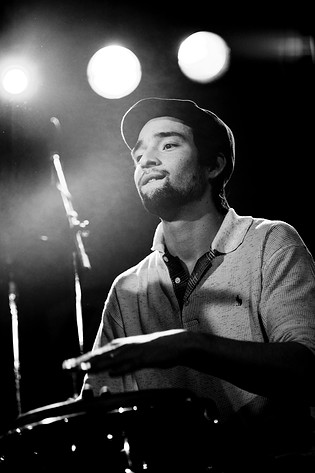 2010-02-17 - Lecheburre at Musikens Hus, Göteborg