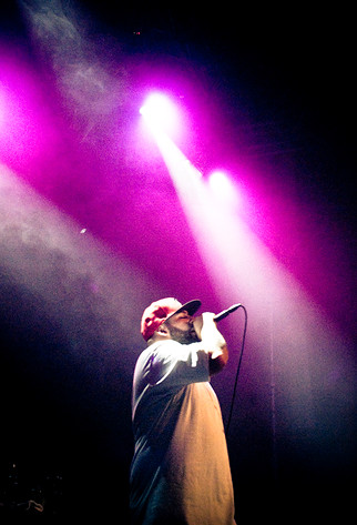 2010-02-18 - Jedi Mind Tricks från Debaser Medis, Stockholm