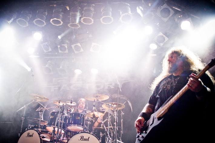 2010-02-27 - Fear Factory at Kulturbolaget, Malmö