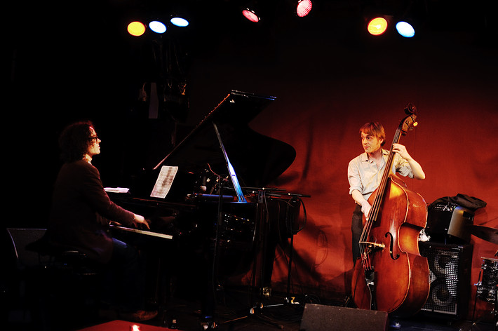 2010-03-11 - Jakob Fred Jazz Odyssey at Fasching, Stockholm