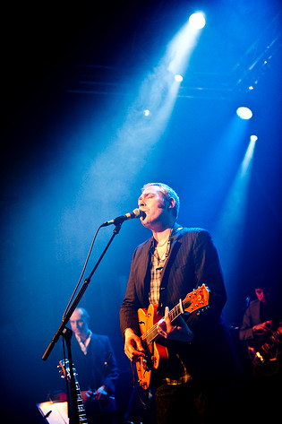 2010-03-14 - Tindersticks at Debaser Medis, Stockholm