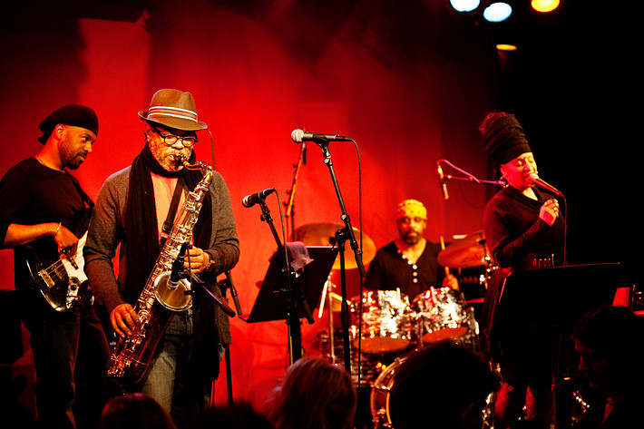 2010-03-21 - Don Byron at Fasching, Stockholm