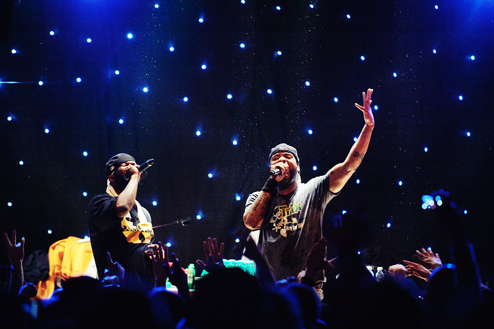 2010-03-26 - Method Man från Göta Källare, Stockholm