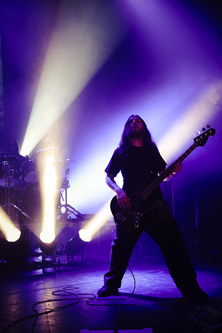 2010-03-30 - Opeth at Cirkus, Stockholm