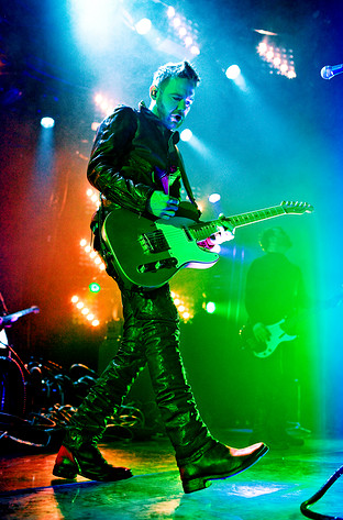 2010-03-30 - Kent at Conventum, Örebro