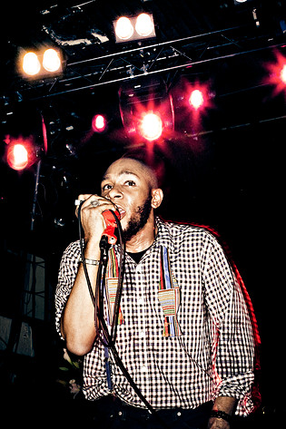 2010-04-09 - Mos Def från Göta Källare, Stockholm