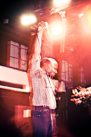 2010-04-09 - Mos Def at Göta Källare, Stockholm