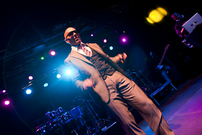 2010-05-04 - Pitbull från Arenan, Stockholm