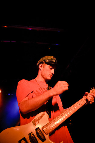 2010-05-22 - Black Lips från Debaser Strand, Stockholm