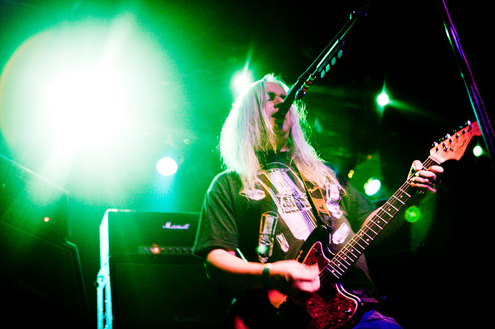 2010-05-26 - Dinosaur Jr at Tyrol, Stockholm
