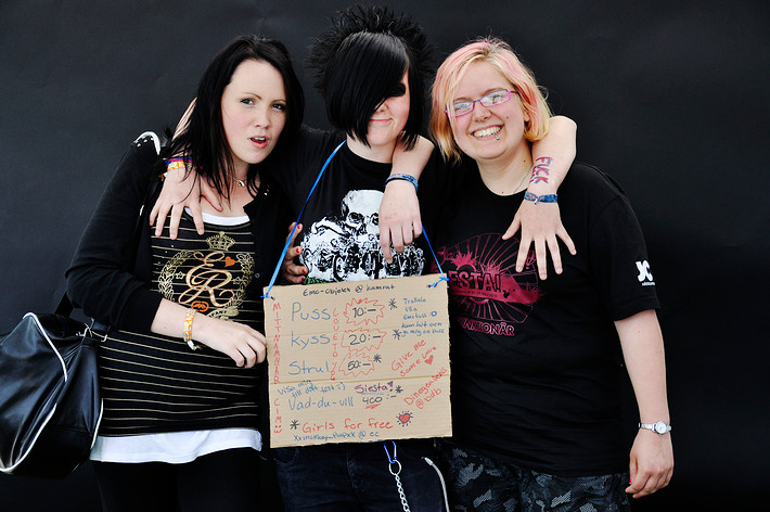2010-05-27 - Rockfotostudion at Siesta!, Hässleholm