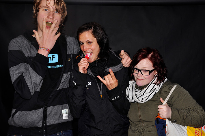 2010-05-28 - Rockfotostudion at Siesta!, Hässleholm
