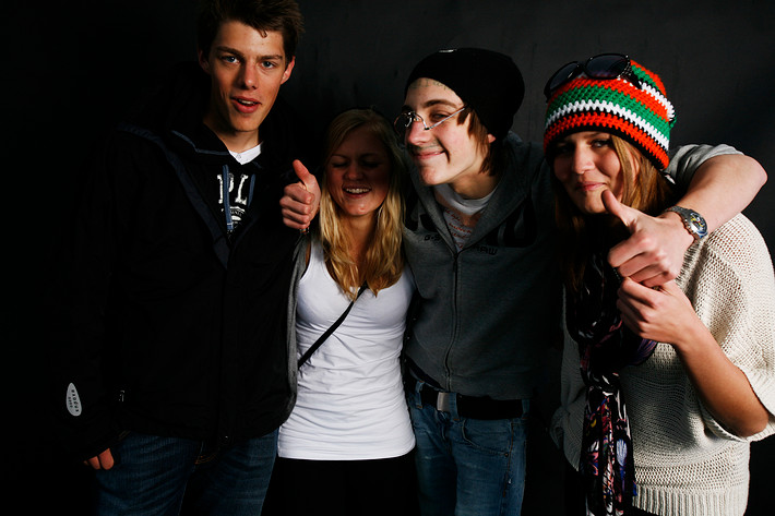 2010-05-28 - Rockfotostudion at Siesta!, Hässleholm