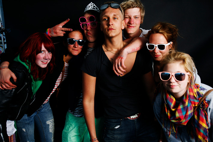 2010-05-29 - Rockfotostudion at Siesta!, Hässleholm
