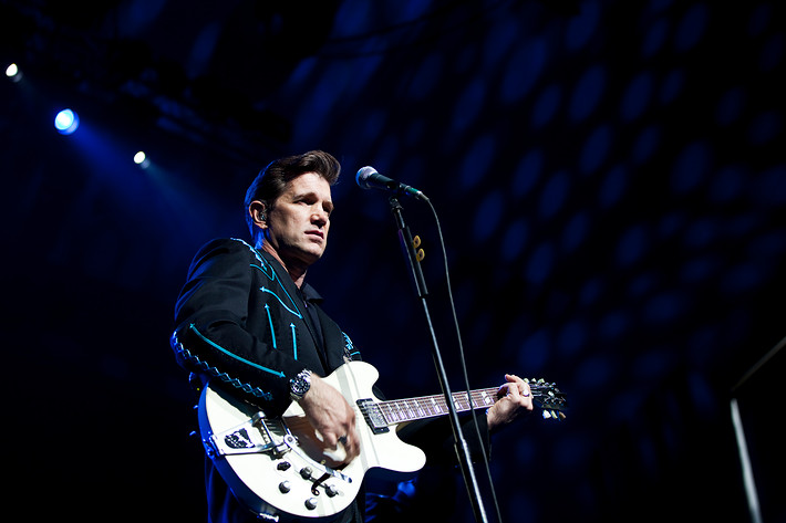 2010-06-01 - Chris Isaak från Filadelfiakyrkan, Stockholm