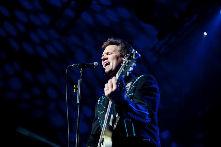 2010-06-01 - Chris Isaak från Filadelfiakyrkan, Stockholm