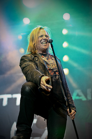 2010-05-28 - Pretty Maids från Rockstad: Falun, Falun