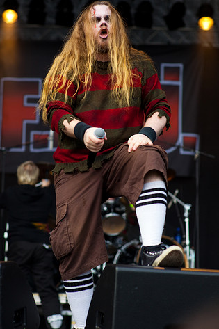 2010-06-09 - F.K.Ü från Sweden Rock Festival, Sölvesborg