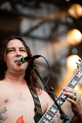 2010-06-11 - High On Fire at Sweden Rock Festival, Sölvesborg