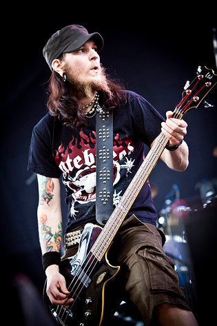 2010-06-17 - Brute at West Coast Riot, Göteborg