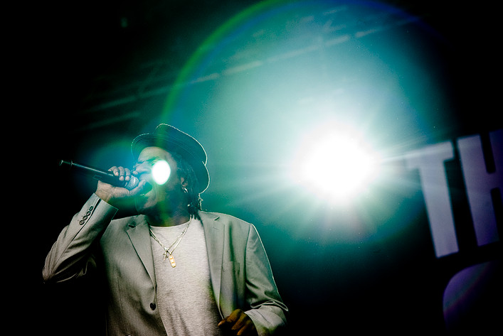 2010-06-17 - The Specials från West Coast Riot, Göteborg