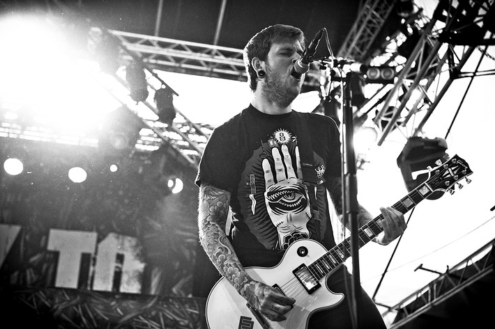 2010-06-17 - A Day To Remember från West Coast Riot, Göteborg