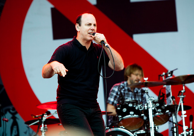 2010-06-17 - Bad Religion at West Coast Riot, Göteborg