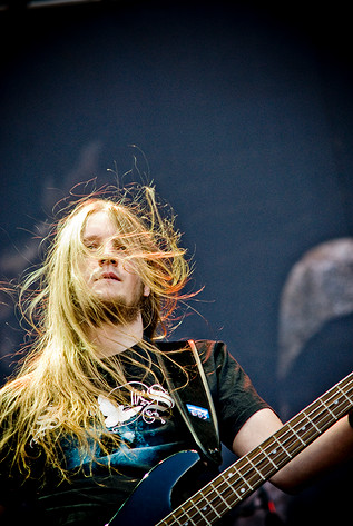 2010-06-18 - Katatonia at Metaltown, Göteborg
