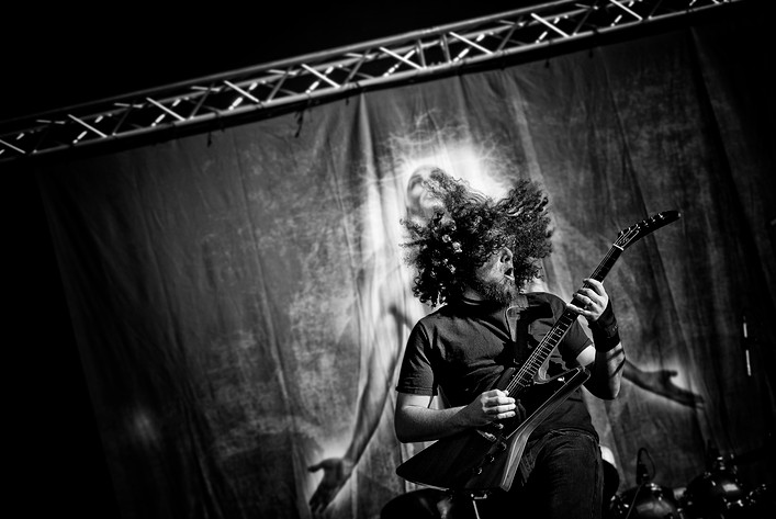 2010-06-18 - Coheed & Cambria at Metaltown, Göteborg
