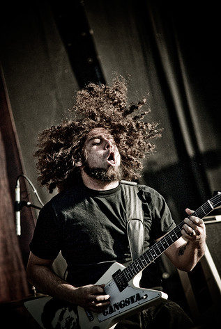 2010-06-18 - Coheed & Cambria at Metaltown, Göteborg
