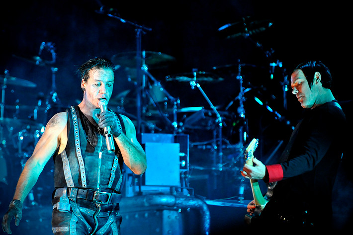 2010-06-18 - Rammstein at Metaltown, Göteborg