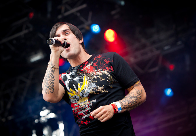 2010-06-20 - Dead By April at Pier Pressure, Göteborg