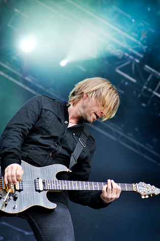 2010-06-20 - Pendulum at Pier Pressure, Göteborg