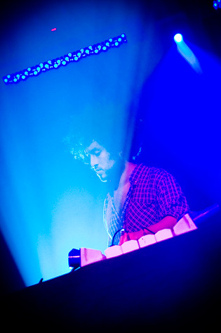 2010-06-30 - Christian Dinamarca at Peace & Love, Borlänge