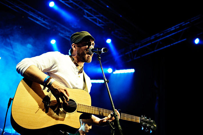 2010-06-30 - Stiko Per Larsson at Peace & Love, Borlänge