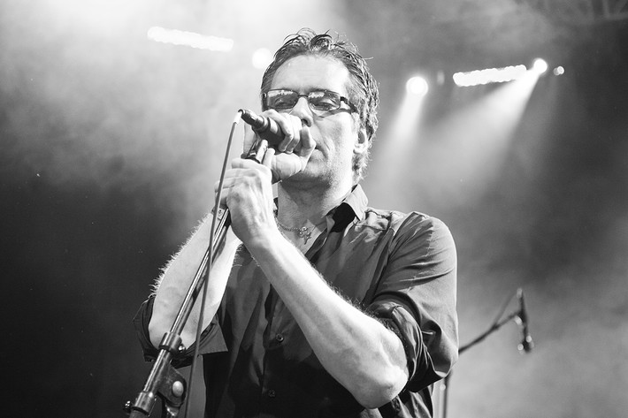 2010-07-01 - Thorsten Flinck & Revolutionsorkestern at Peace & Love, Borlänge