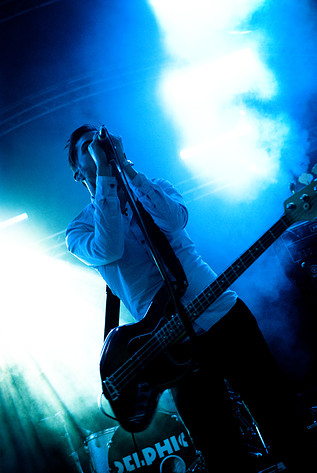 2010-07-01 - Delphic från Peace & Love, Borlänge