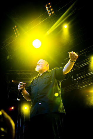 2010-07-02 - Brother Ali från Peace & Love, Borlänge