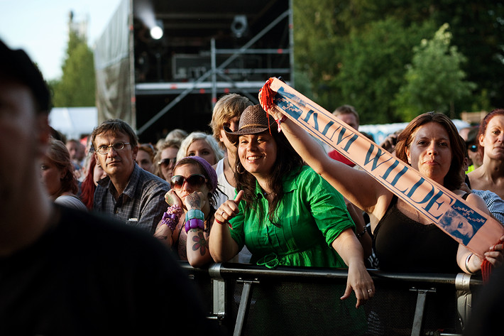 2010-07-02 - Kim Wilde at Peace & Love, Borlänge
